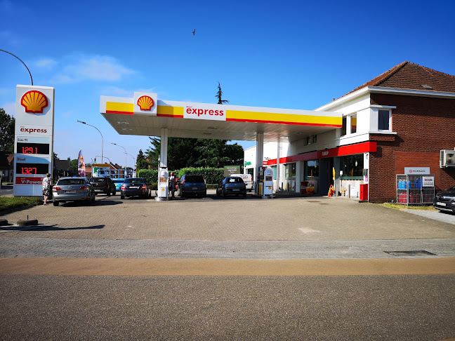 Shell Express - Leuven