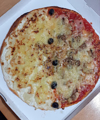 Pizza du Pizzeria La Boite A Pizza Plein Soleil à Albi - n°12
