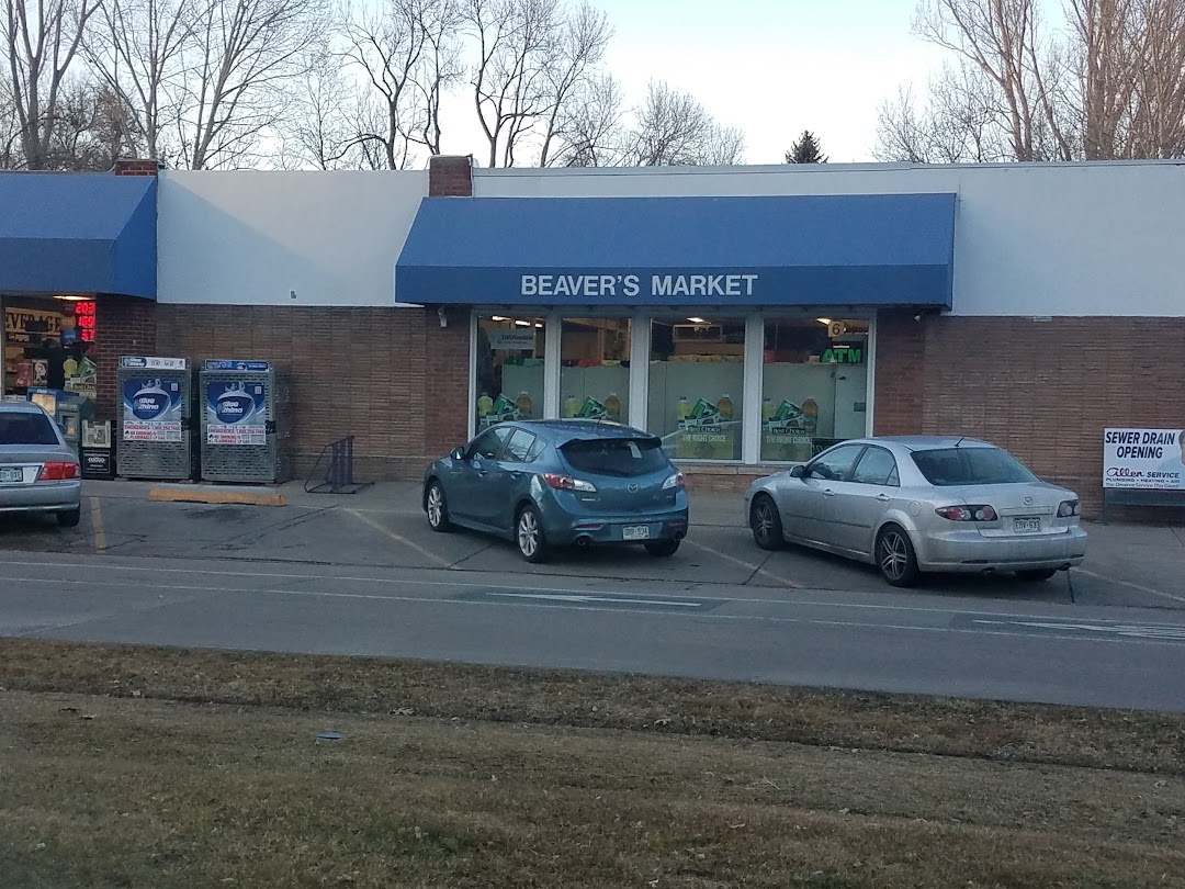 Beavers Super Market