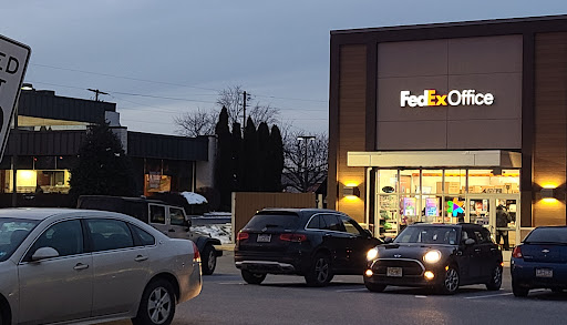 Print Shop «FedEx Office Print & Ship Center», reviews and photos, 4800 Jonestown Rd, Harrisburg, PA 17109, USA