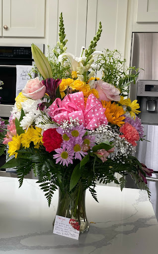 Florist «Rockland Florist», reviews and photos, 8 Old Haverstraw Rd, Congers, NY 10920, USA