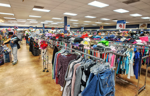 Thrift Store «Goodwill Industries Of Fort Worth- Mansfield», reviews and photos, 960 N Walnut Creek Dr, Mansfield, TX 76063, USA
