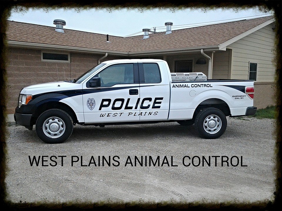 West Plains Animal Control