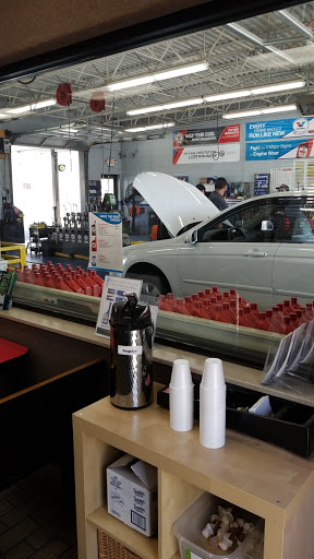 Sam's Valvoline Express Lube en Lexington
