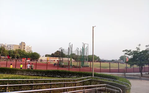 Sports Complex,Nadiad image