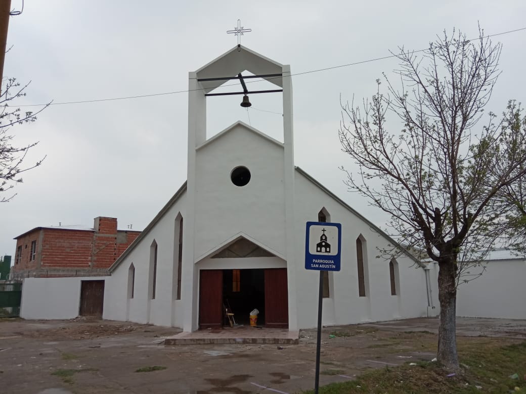 Parroquia San Agustin