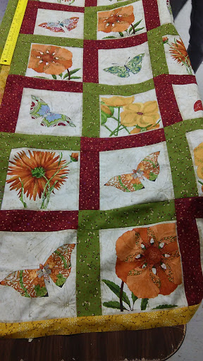 Quilt Shop «Heart To Heart Fabrics & More», reviews and photos, 1103 W Circle St, Avon Park, FL 33825, USA
