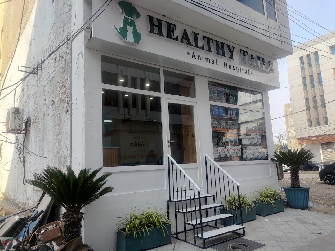 Healthy Tails Animal Hospital