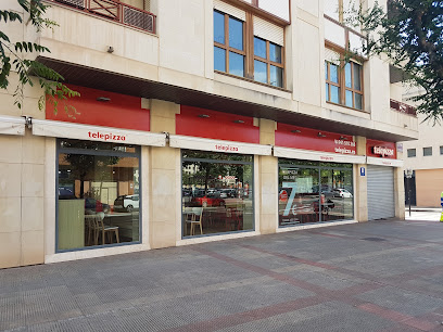 TELEPIZZA LOGROñO, INFANTES - COMIDA A DOMICILIO