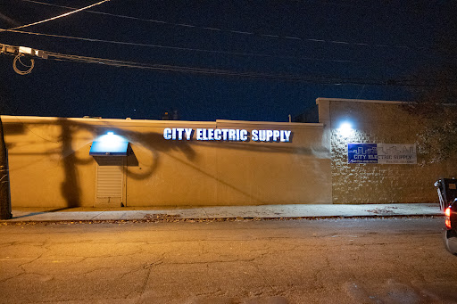 Electrical Supply Store «City Electric Supply LLC», reviews and photos, 619 Grand St & Johnston ave, Jersey City, NJ 07304, USA