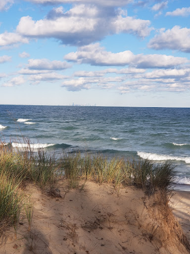 National Park «West Beach - Indiana Dunes National Lakeshore», reviews and photos, Long Lake Trail Loop, Gary, IN 46403, USA