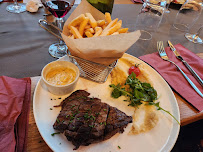 Plats et boissons du Restaurant français Le Bistrot des Copains à Strasbourg - n°2