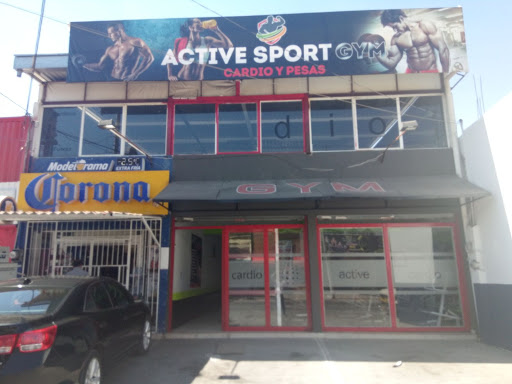 Active sport gym
