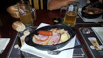 Choucroute d'Alsace du Restaurant 3 Brasseurs Labège à Labège - n°10