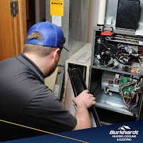 Burkhardt Heating, Cooling, Plumbing & Electric