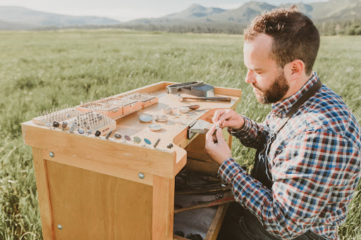 Jewelry Designer «Eaton Turner Jewelry», reviews and photos, 1735 N Montana Ave, Helena, MT 59601, USA