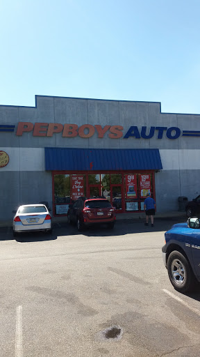 Auto Parts Store «Pep Boys Auto Parts & Service», reviews and photos, 145 Shoemaker Rd, Pottstown, PA 19464, USA