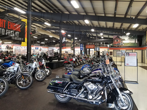 Harley-Davidson Dealer «Big Moose Harley-Davidson», reviews and photos, 375 Riverside St, Portland, ME 04103, USA