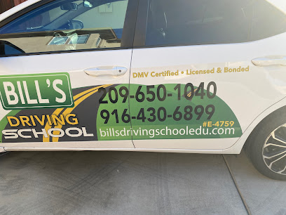 Bill's Driving School