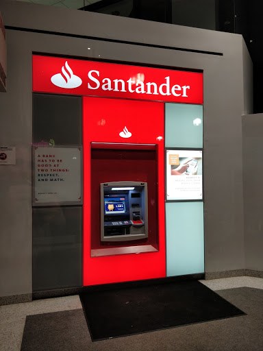 Santander Bank Branch