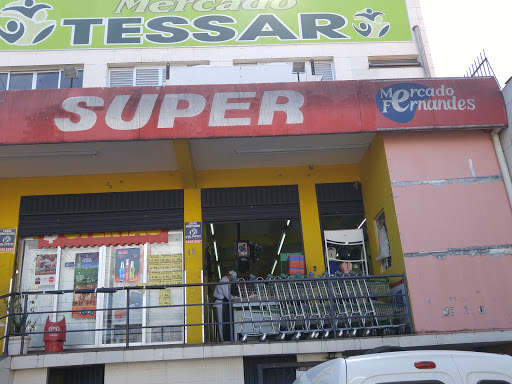 Logo da empresa - Mercado Tessaro