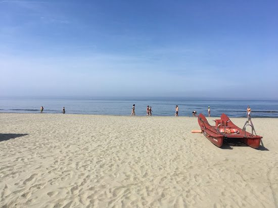 Spiaggia del Tonfano