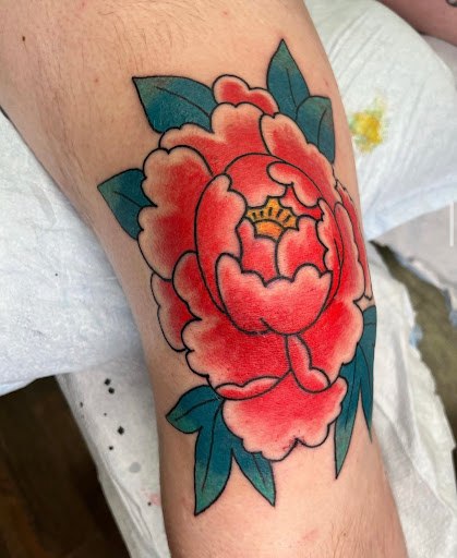 Explore first daughter tattoo ideas, creative tattoo ideas in Delmar, available at Resolute Tattoo