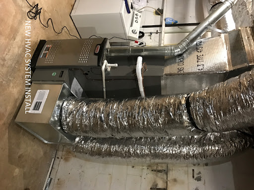 HVAC Contractor «Norrell Service Experts», reviews and photos