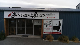 The Butcher's Block and Smokehouse