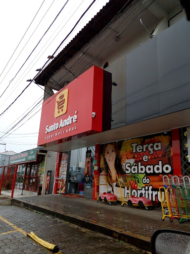 Logo da empresa - Supermercado Santo André