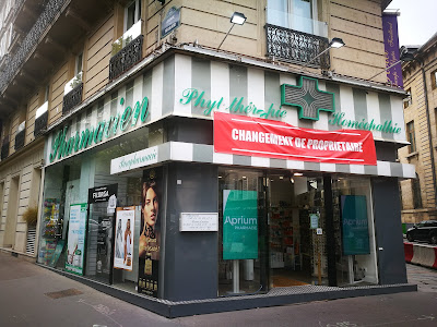 Pharmacie du Triangle - Aprium à Paris