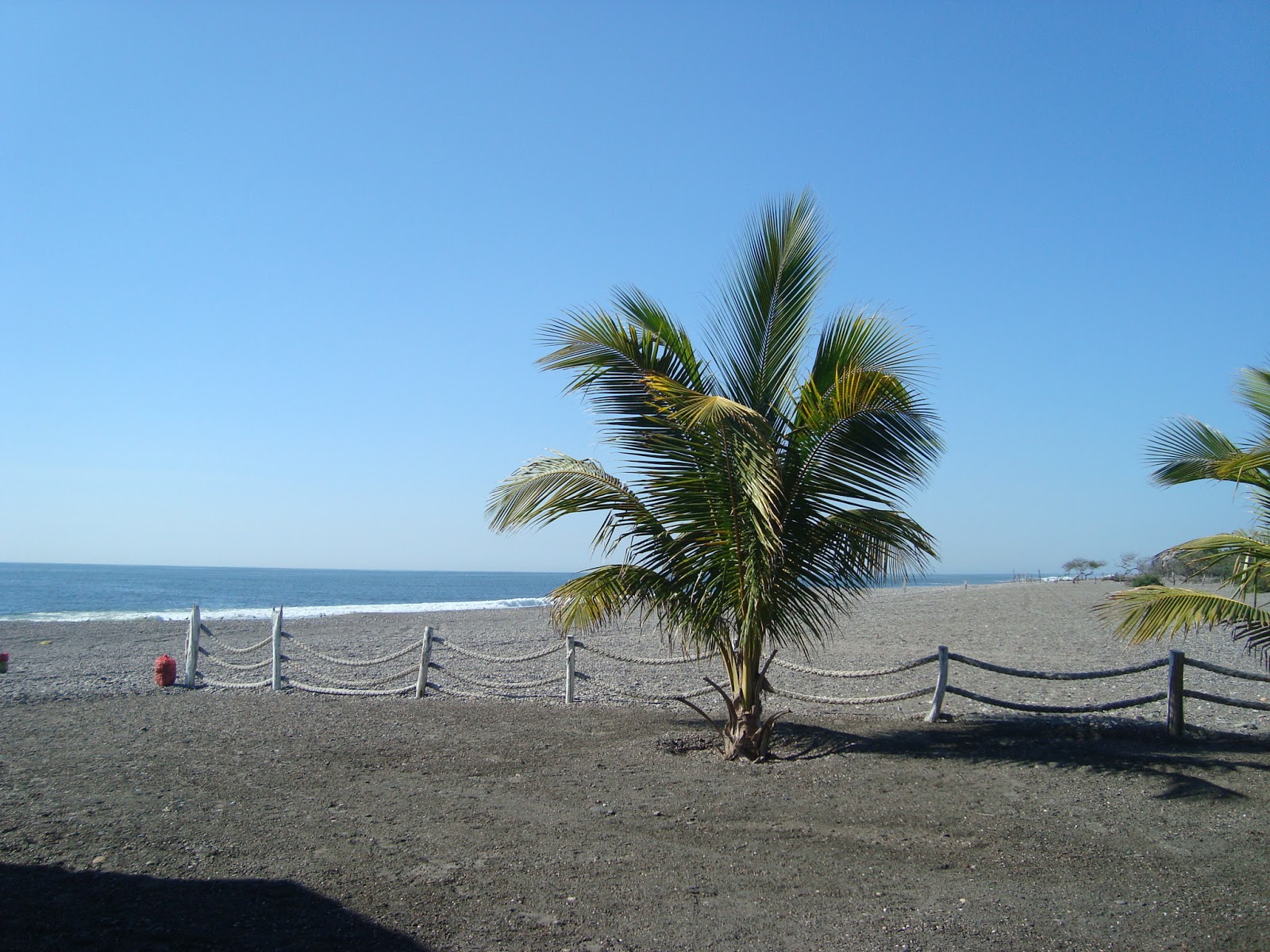 Foto av Bahia de Petacalco bekvämlighetsområde