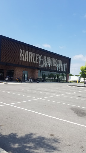 Harley-Davidson Dealer «Harley-Davidson of Indianapolis», reviews and photos, 4146 E 96th St, Indianapolis, IN 46240, USA