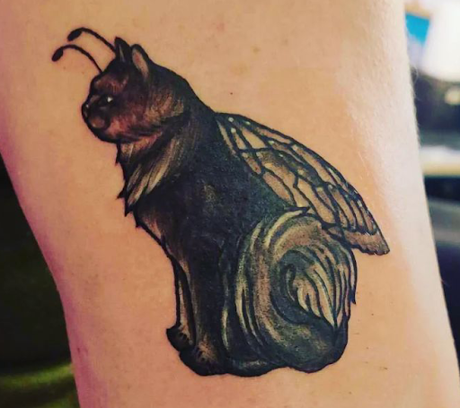 Find original tattoo ideas women for your next unique tattoo in Pahoa at Electric Jungle Tattoo