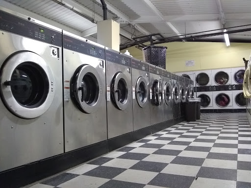 Laundromat «Quickwash Laundry Inc», reviews and photos, 485 E San Carlos St, San Jose, CA 95112, USA