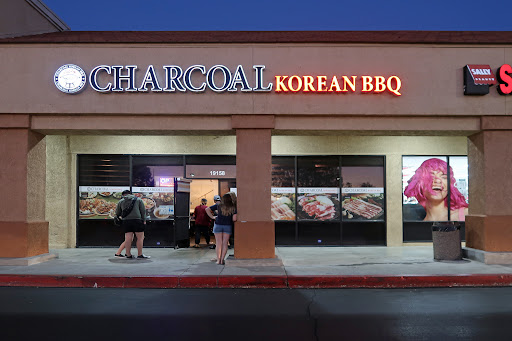 Charcoal Korean BBQ Restaurant
