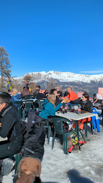 Les plus récentes photos du La Dalle En Pente, Restaurant d'Altitude Pra Loup à Uvernet-Fours - n°3