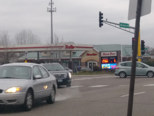 Convenience Store «Kwik Trip #465», reviews and photos, 9250 Springbrook Dr NW, Coon Rapids, MN 55433, USA
