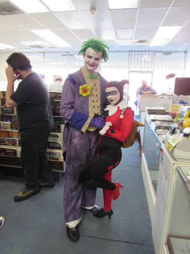 Comic Book Store «Comics & Collectibles», reviews and photos, 1904 Fruitridge Rd, Sacramento, CA 95822, USA