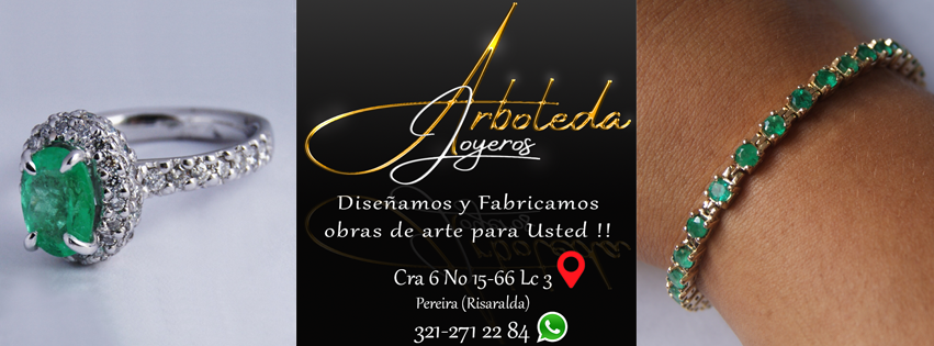 Arboleda Joyeros Taller de Joyería y Relojeria