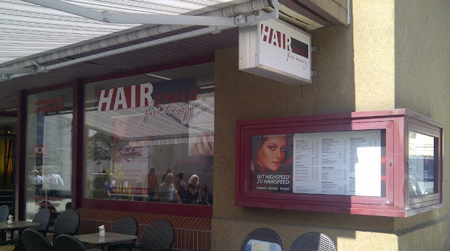 Rezensionen über HairSpeed feel beauty Rheinfelden in Rheinfelden - Friseursalon