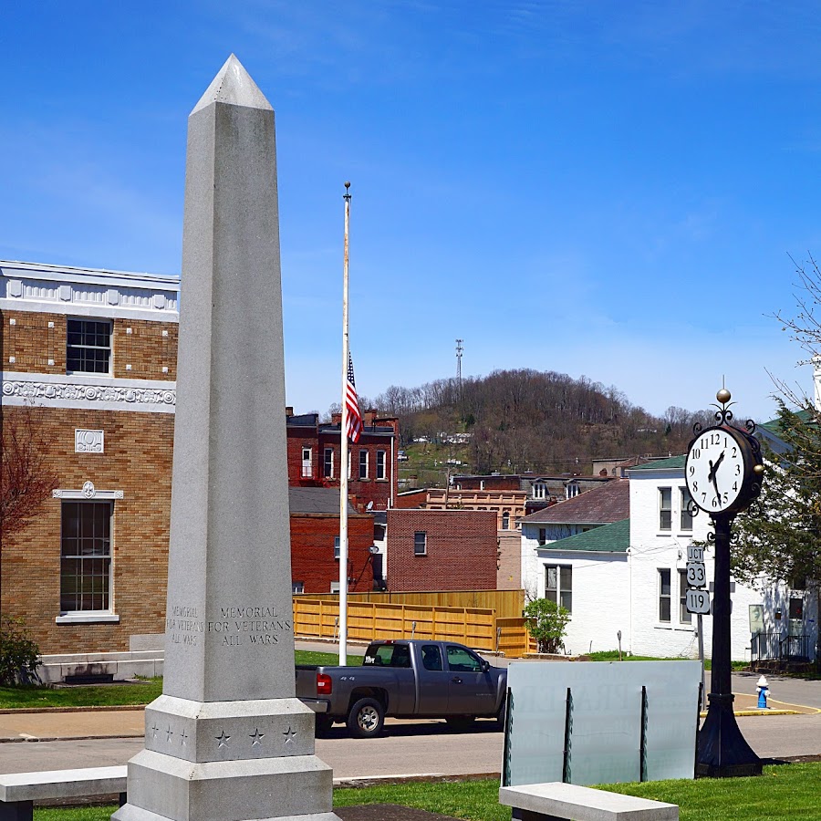 Lewis County War Memorial