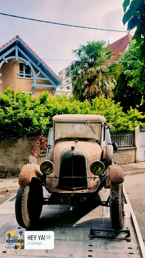 Guillaume Boyer Négociant Auto Epaviste