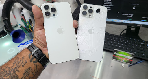 Mobile Phone Repair Shop «Computer Guys of Dallas», reviews and photos, 616 W Jefferson Blvd, Dallas, TX 75208, USA