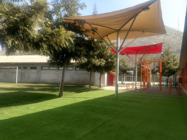 Colegio Alborada de Lampa