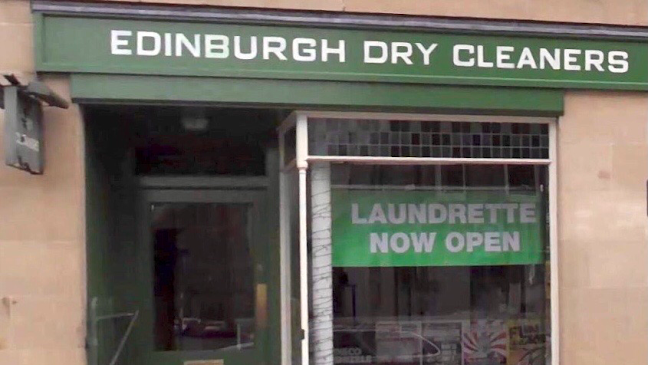 Edinburgh Dry Cleaners - Edinburgh