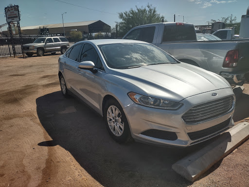 Used Car Dealer «A & S Auto Sales», reviews and photos, 2449 W Broadway Rd, Phoenix, AZ 85041, USA