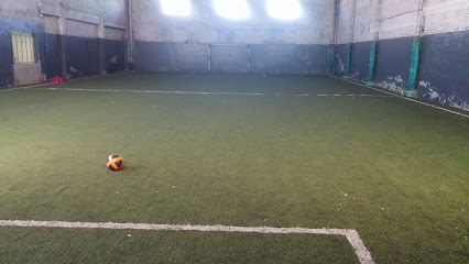 Cancha De Futbol Villa Progreso