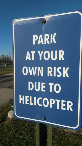 Sarah Bush Lincoln Health Center Heliport