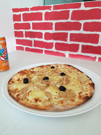 Plats et boissons du Pizzeria Fafa's pizza à Dreuilhe - n°7
